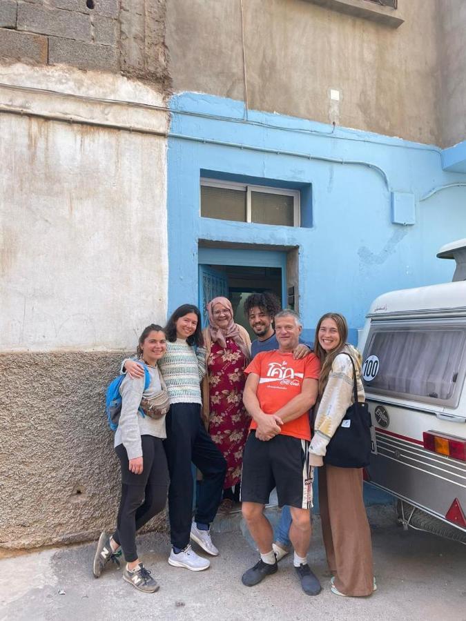 Moroccan Family House Agadir Exterior foto