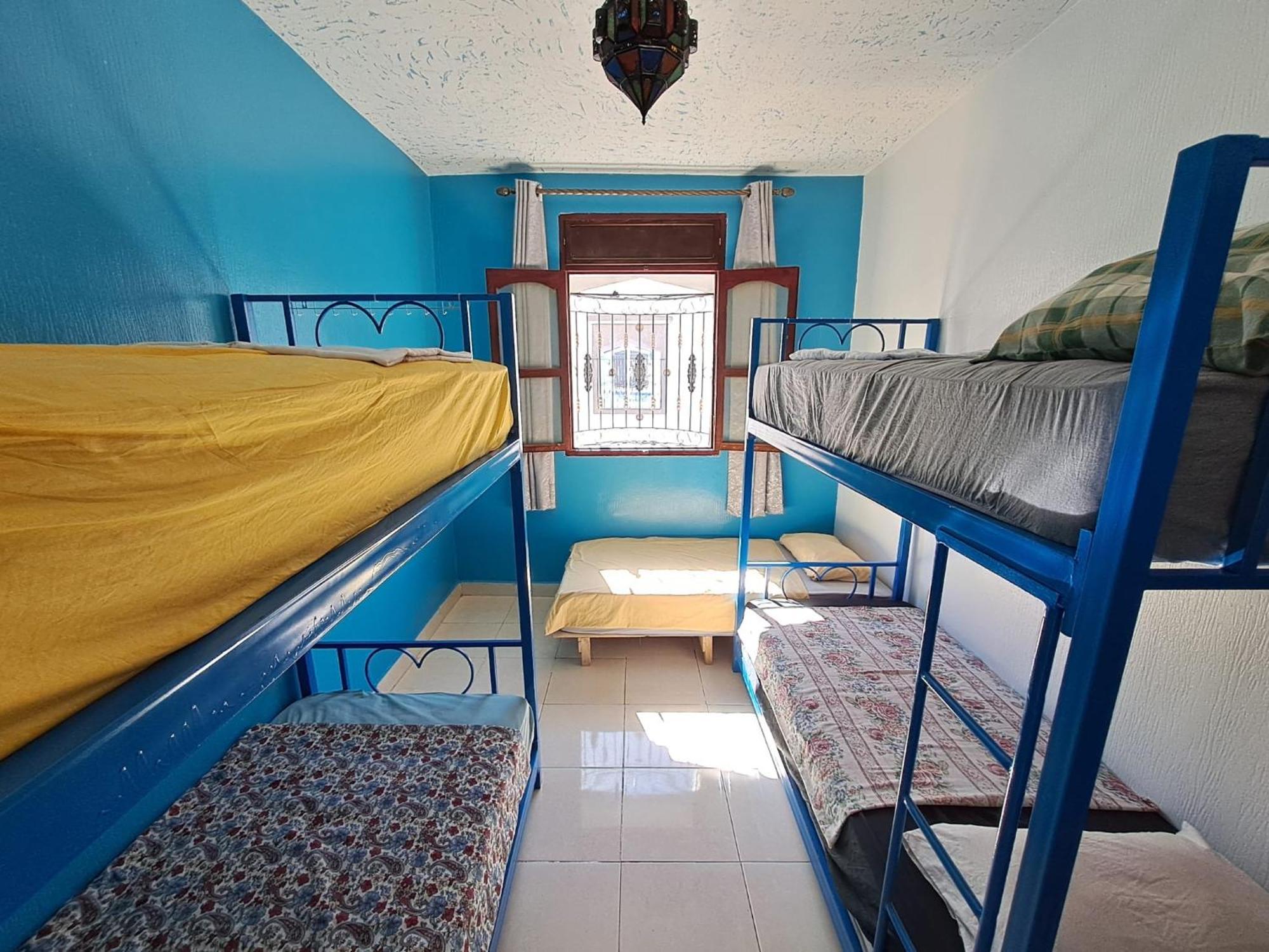 Moroccan Family House Agadir Exterior foto
