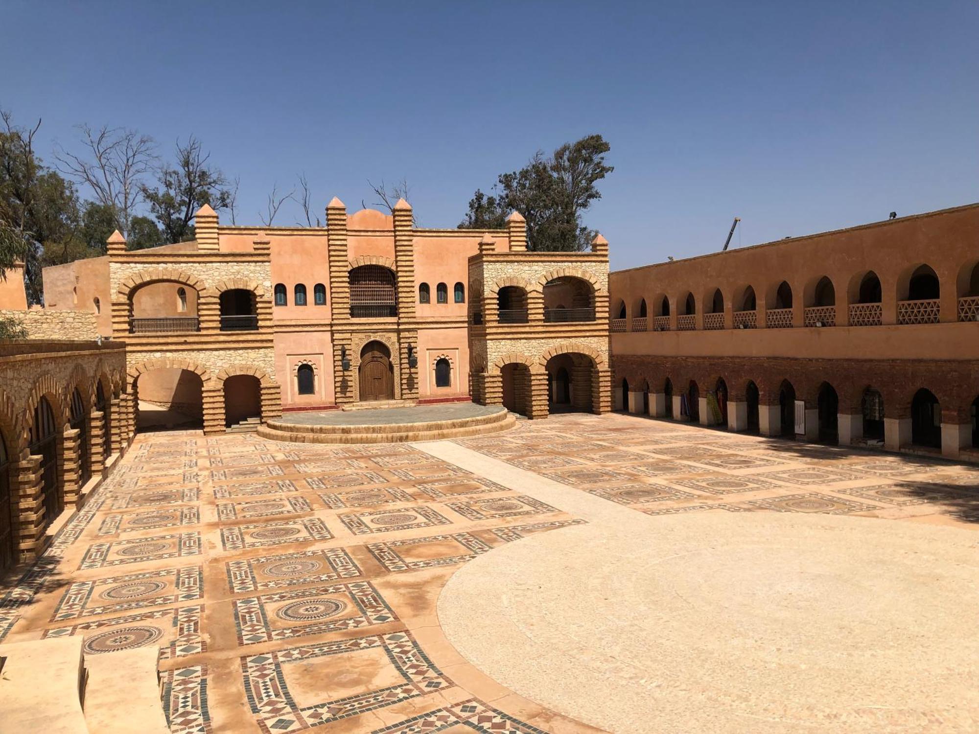 Moroccan Family House Agadir Exterior foto