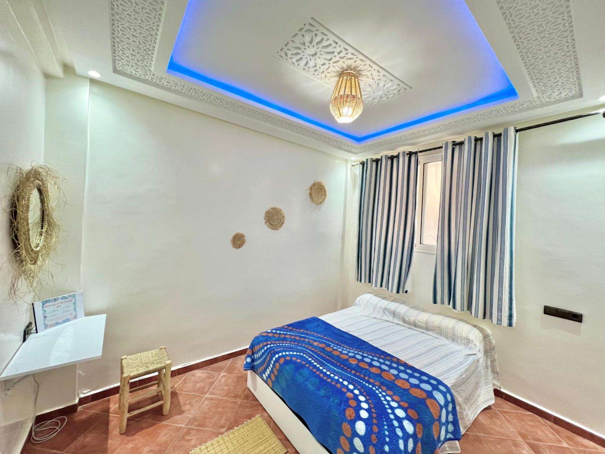 Moroccan Family House Agadir Exterior foto