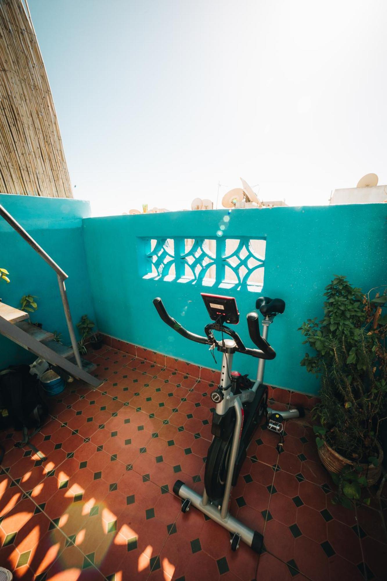 Moroccan Family House Agadir Exterior foto