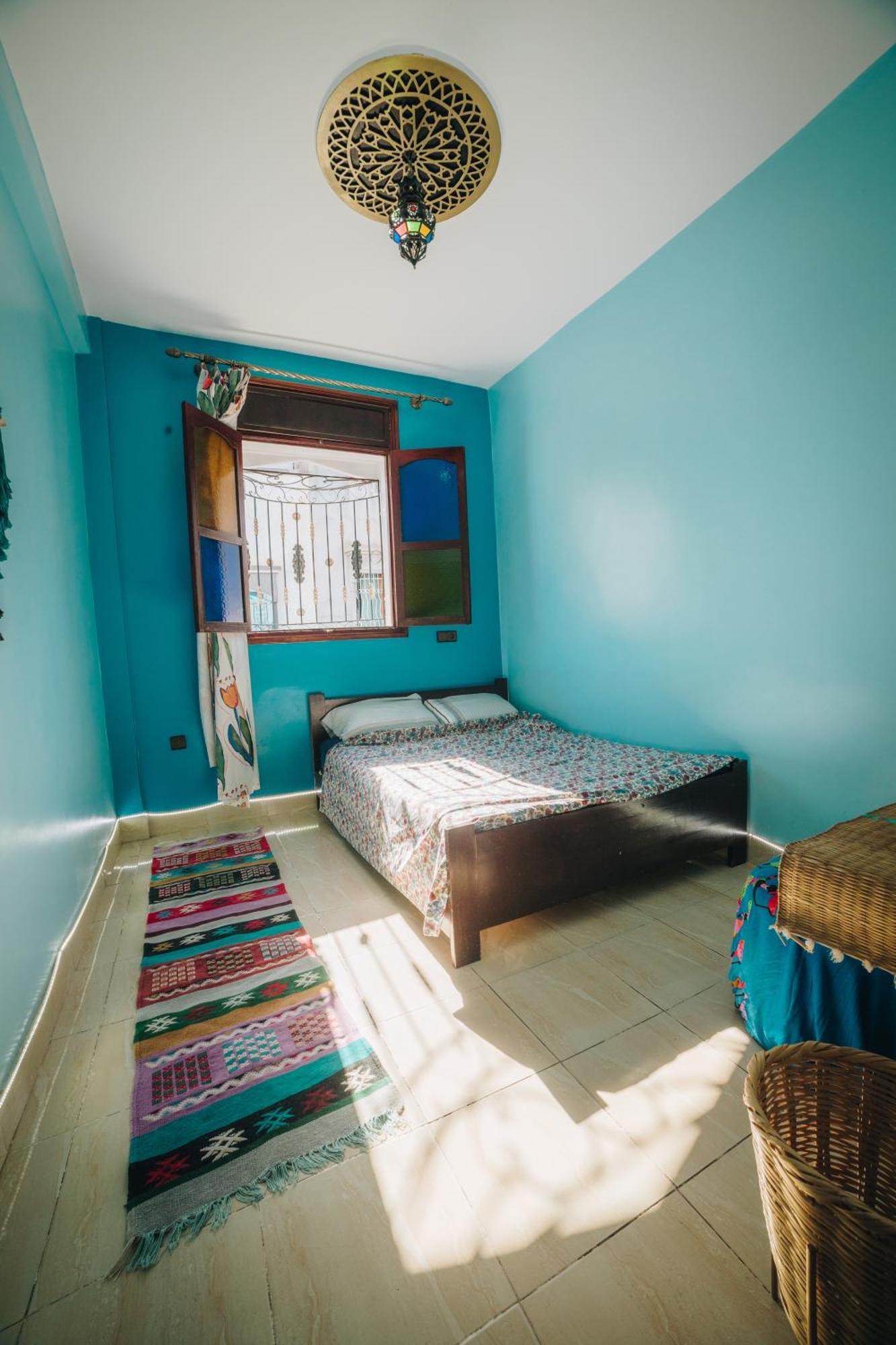 Moroccan Family House Agadir Exterior foto