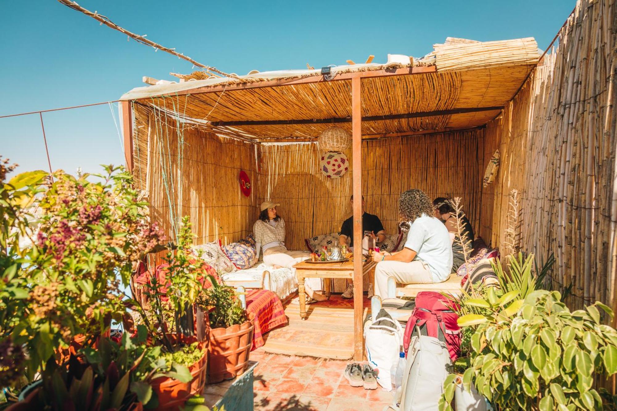 Moroccan Family House Agadir Exterior foto